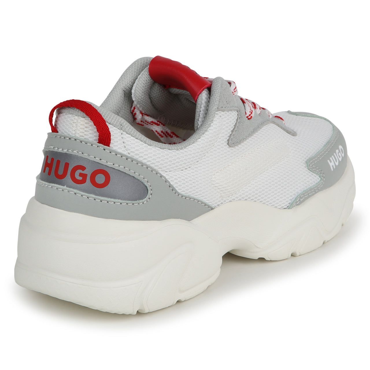 Tenis para niño y adolescente HUGO