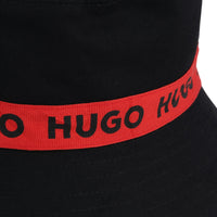 Thumbnail for Gorra para niño HUGO reversible