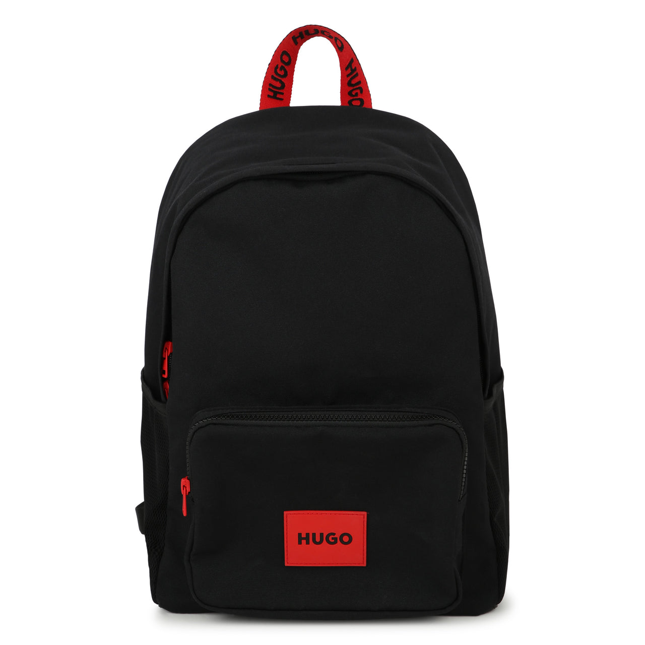 Mochila HUGO negra unisex