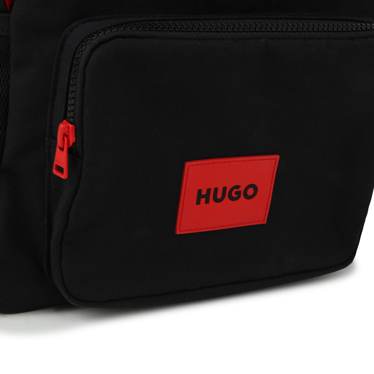 Mochila HUGO negra unisex