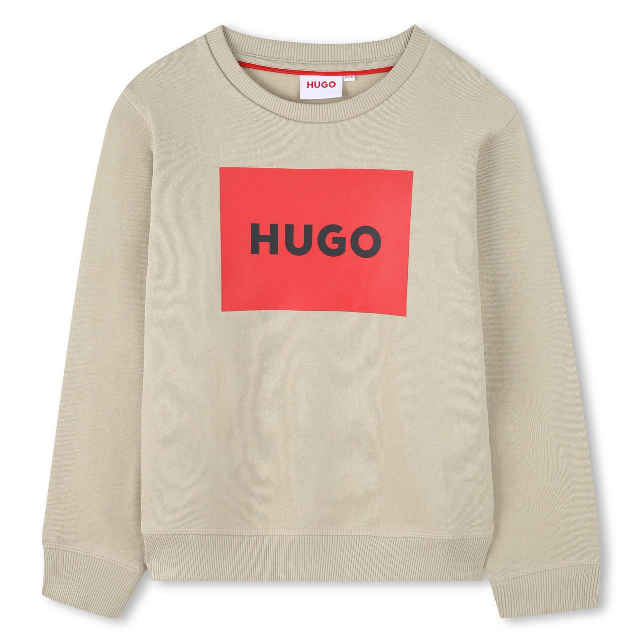 HUGO sudadera para niño y adolescente unisex