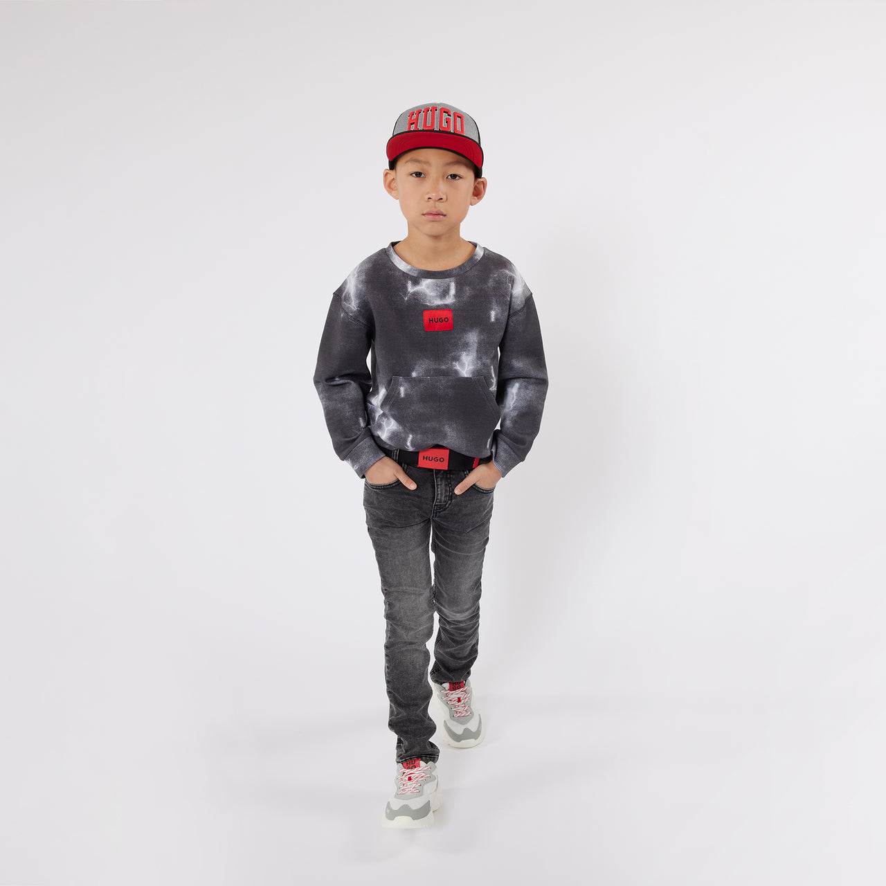 HUGO jeans para niño y adolescente