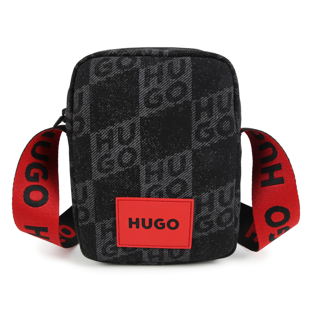 HUGO pasaportera crossbody