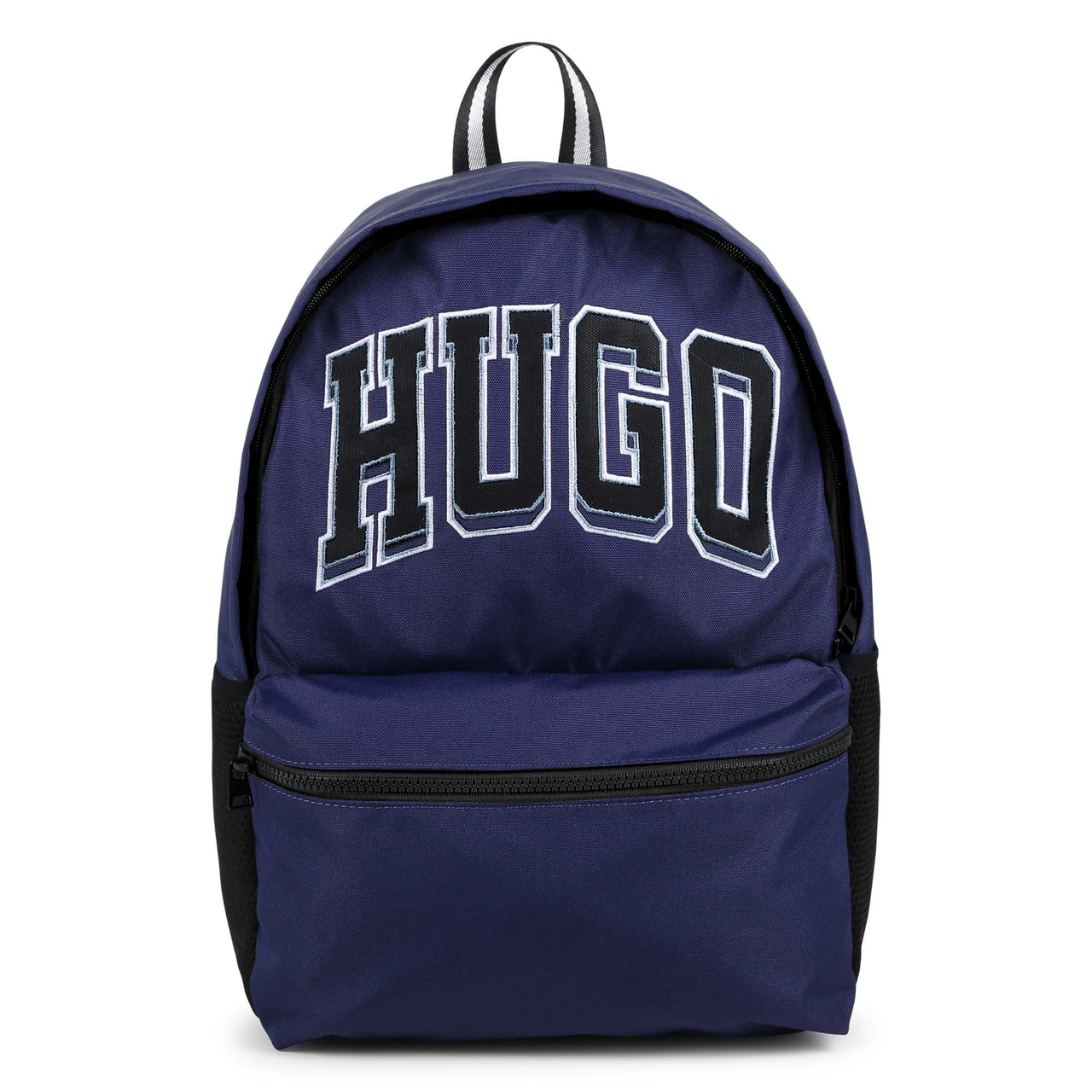 HUGO Backpack azul unisex para niño y adolecente