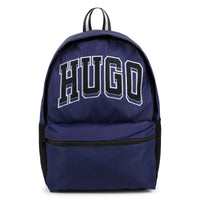 Thumbnail for HUGO Backpack azul unisex para niño y adolecente