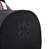 Thumbnail for HUGO Backpack o mochila para niño y adolescente logo al tono en relieve