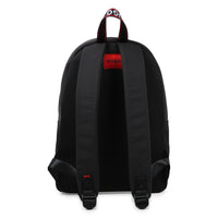 Thumbnail for HUGO Backpack o mochila para niño y adolescente logo al tono en relieve