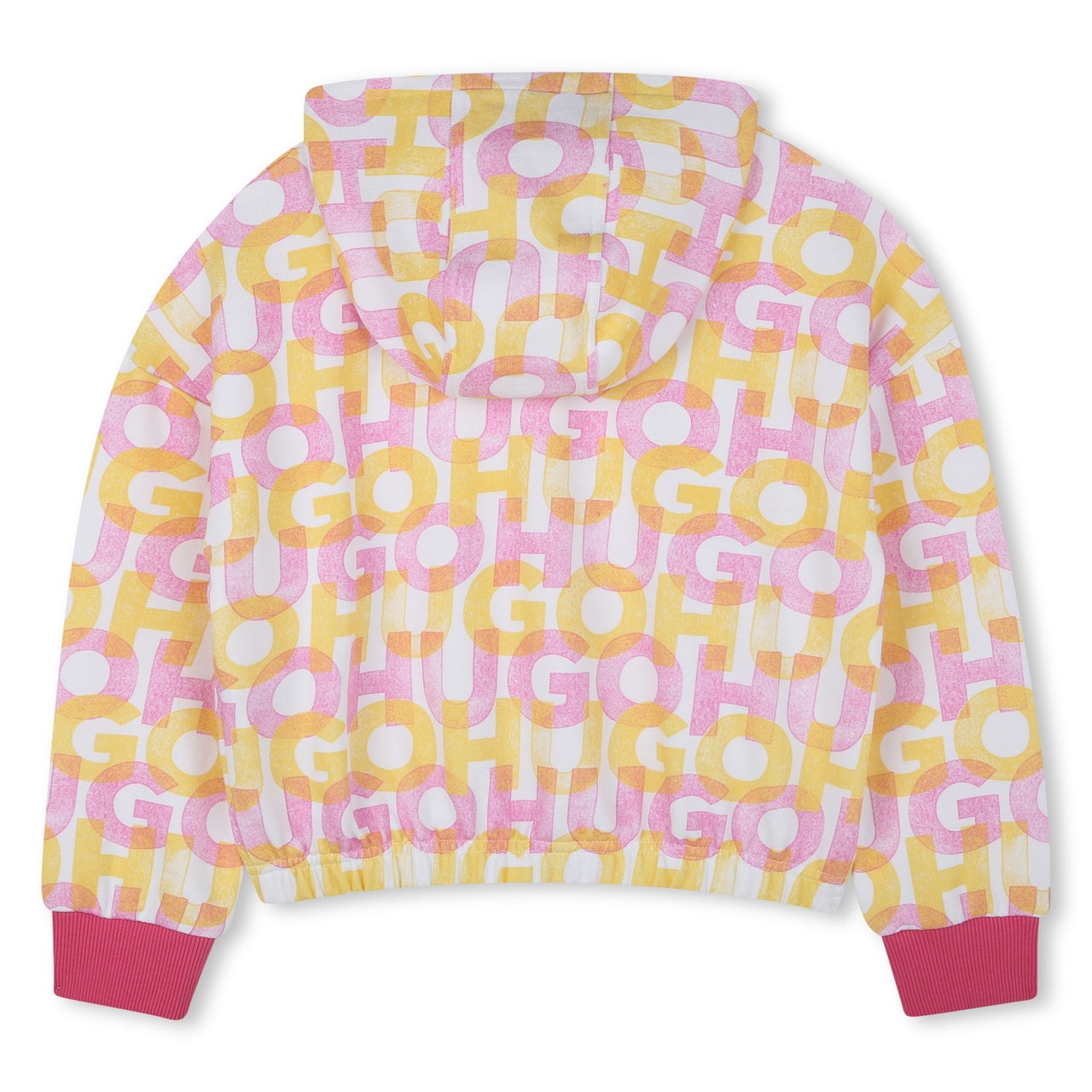 HUGO Sudadera o sweter para niña y teen all over