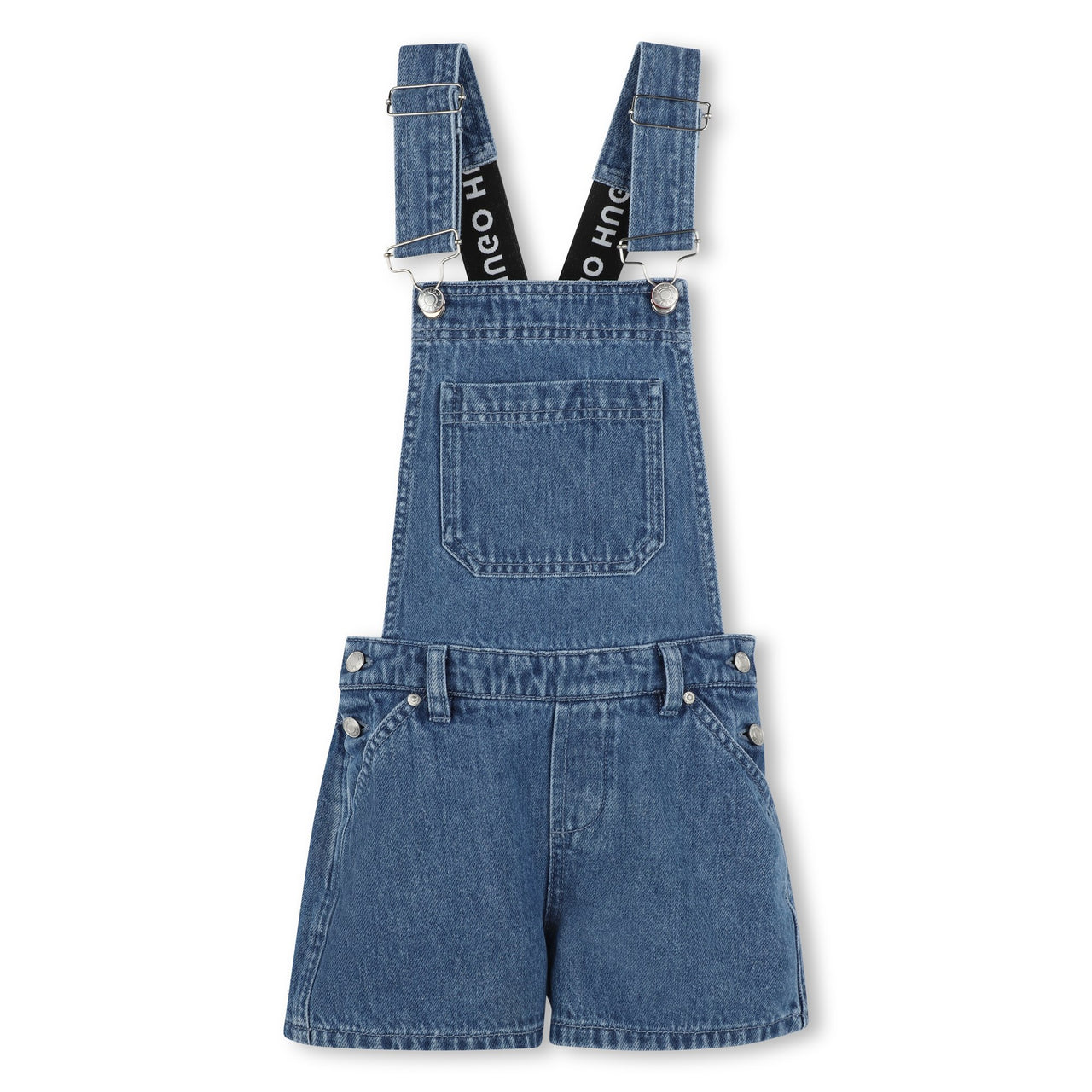 HUGO Peto overall short para niña y adolescente