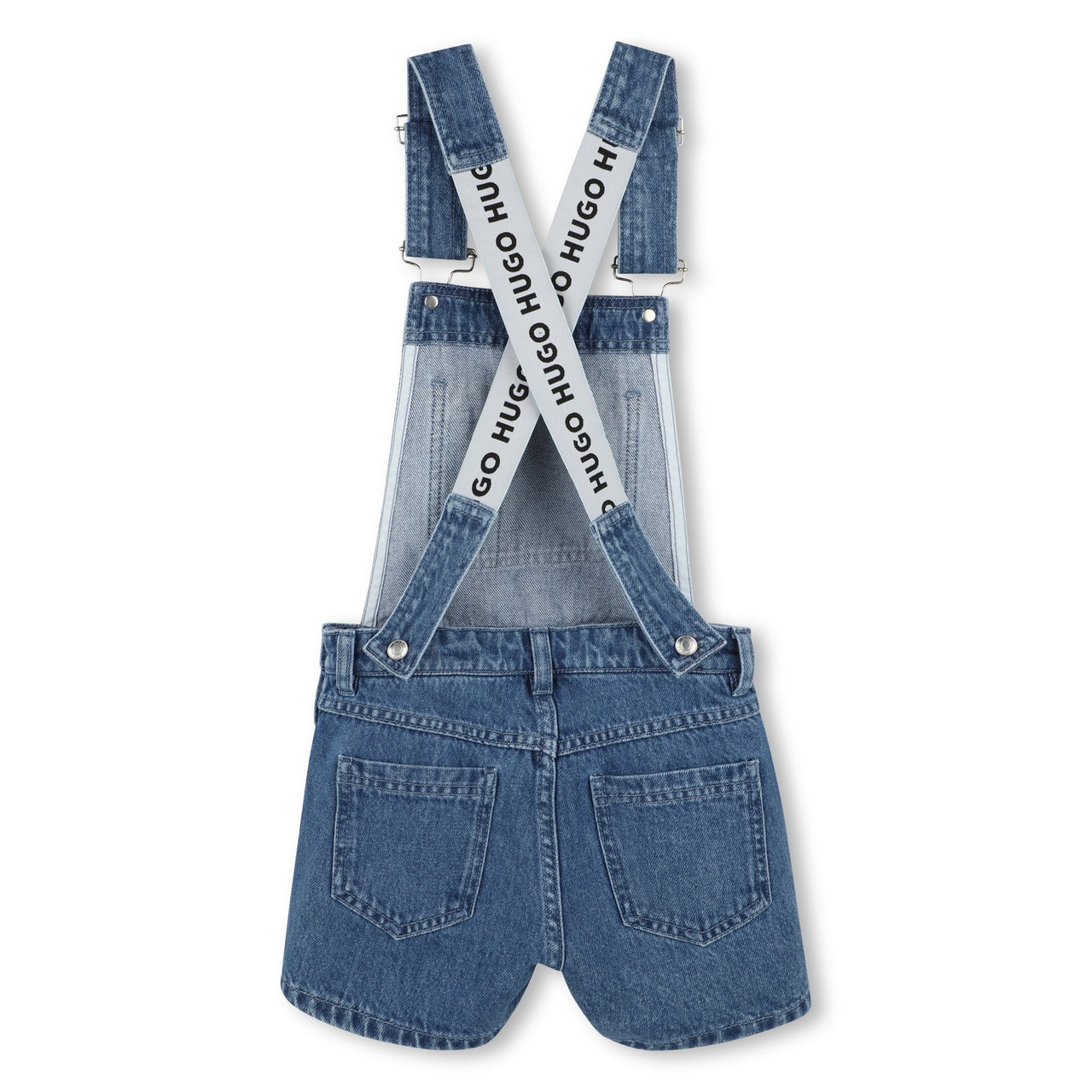HUGO Peto overall short para niña y adolescente