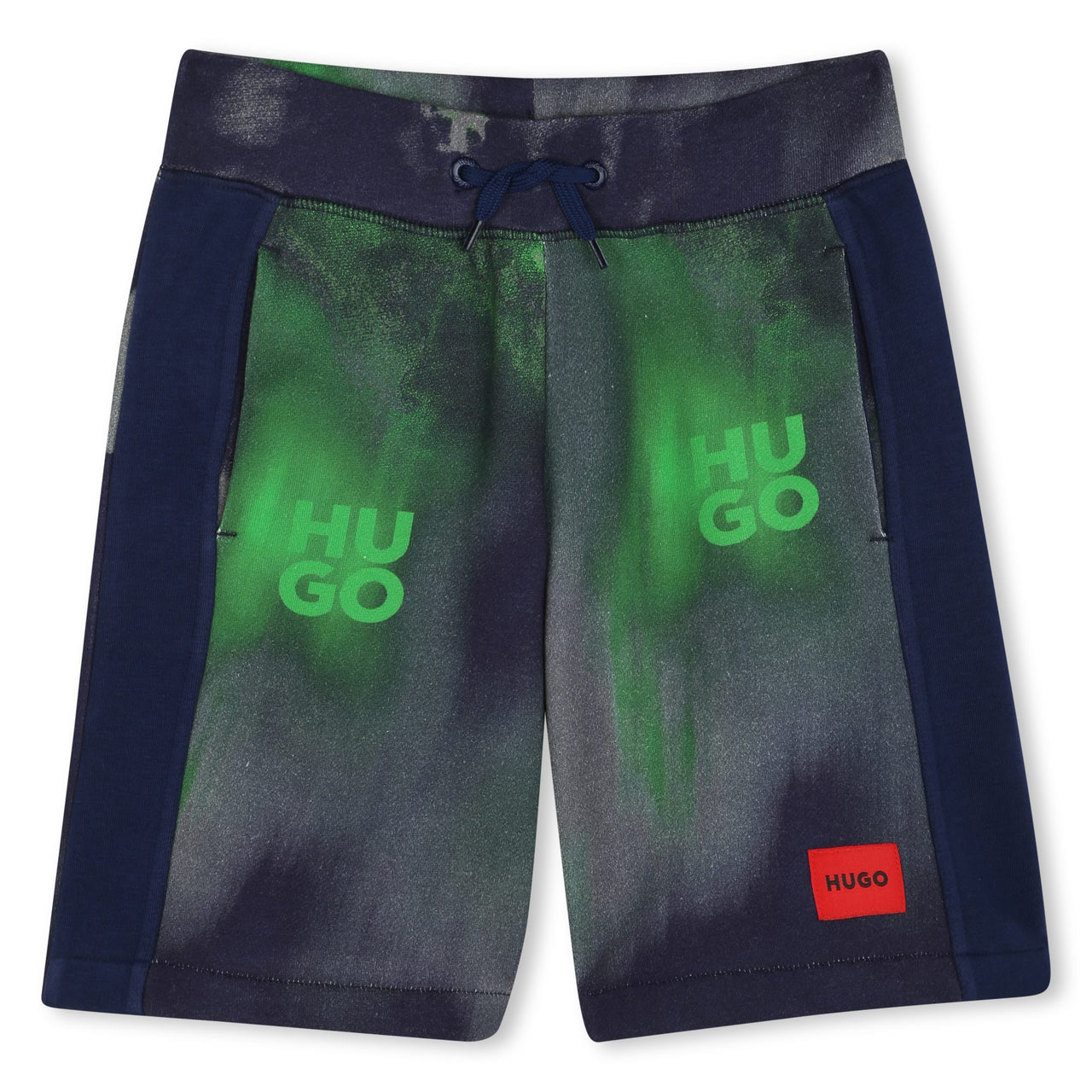 HUGO Short para niño y adolescente tipo pants