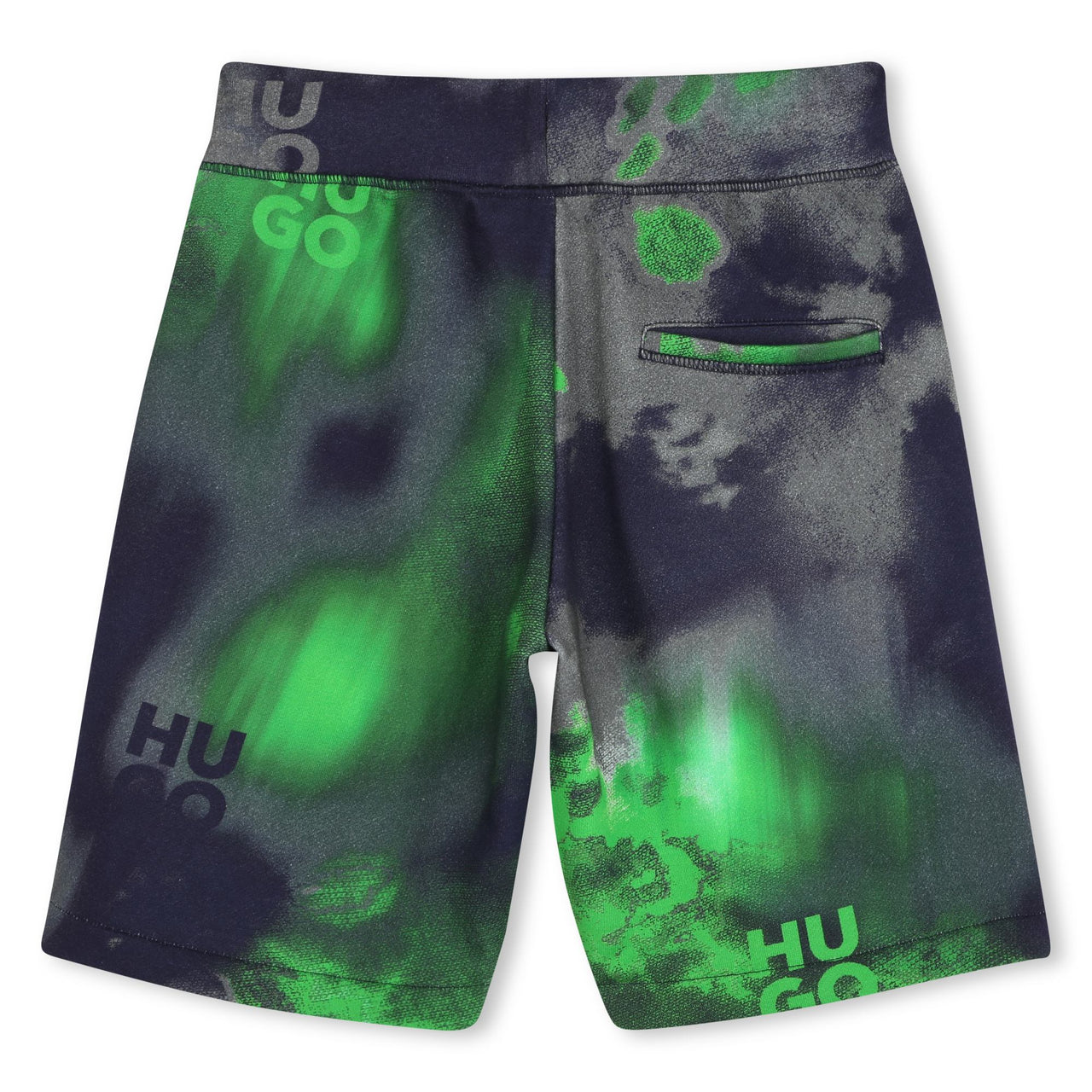 HUGO Short para niño y adolescente tipo pants