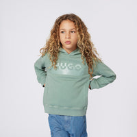 Thumbnail for HUGO Set de pants para niño y teen color Azul acero