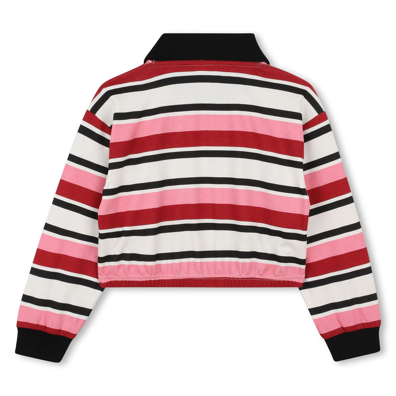 HUGO Playera o blusa para niña y teen tipo polo corta