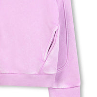 Thumbnail for HUGO Set de pants para niña y teen color rosa con capucha