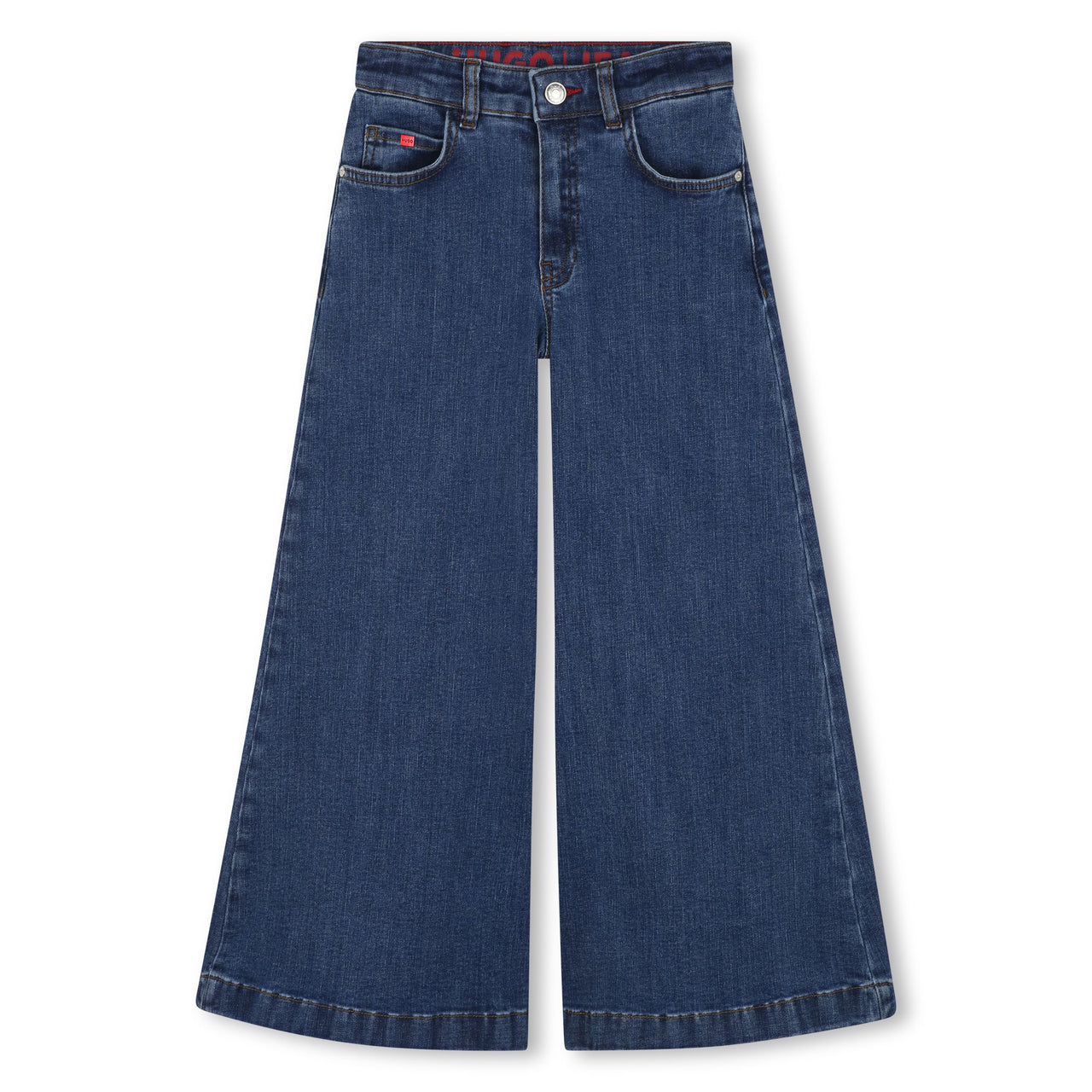 HUGO Jeans para niña y teen acampanados