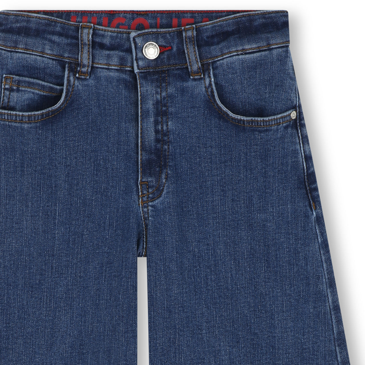 HUGO Jeans para niña y teen acampanados