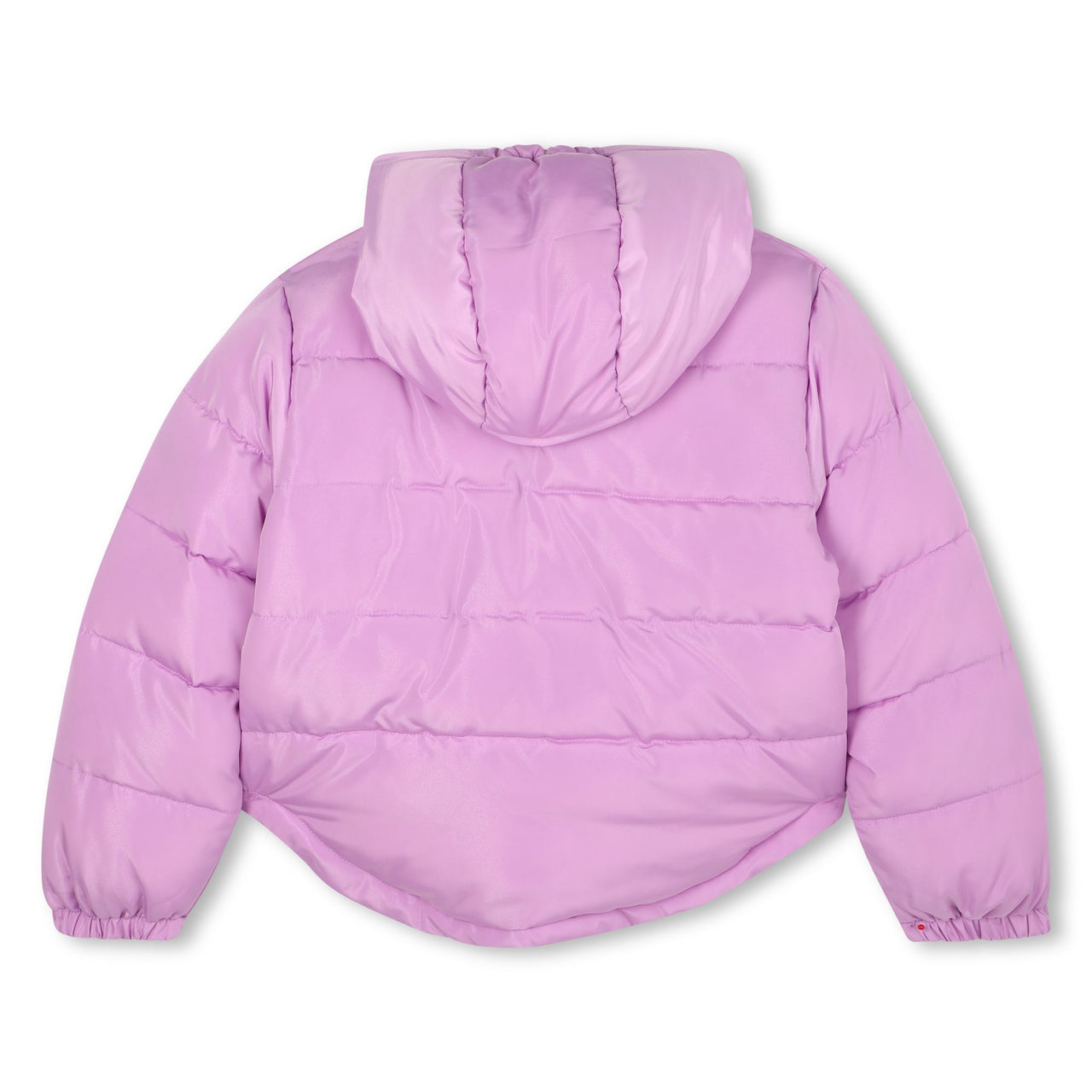 HUGO Chamarra para niñoa y teens tipo rosa con capucha