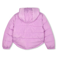 Thumbnail for HUGO Chamarra para niñoa y teens tipo rosa con capucha