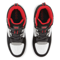 Thumbnail for HUGO Tenis para niño y teen tipo botin