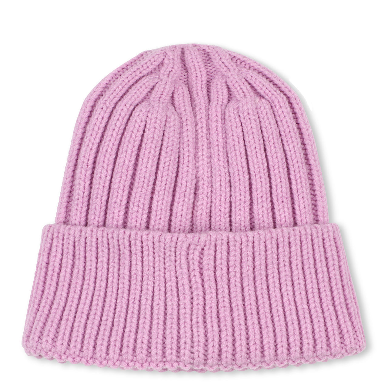 HUGO Gorro de frio para niña y teen color rosa