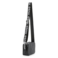 Thumbnail for HUGO Bolsa para niña color negro ajustable