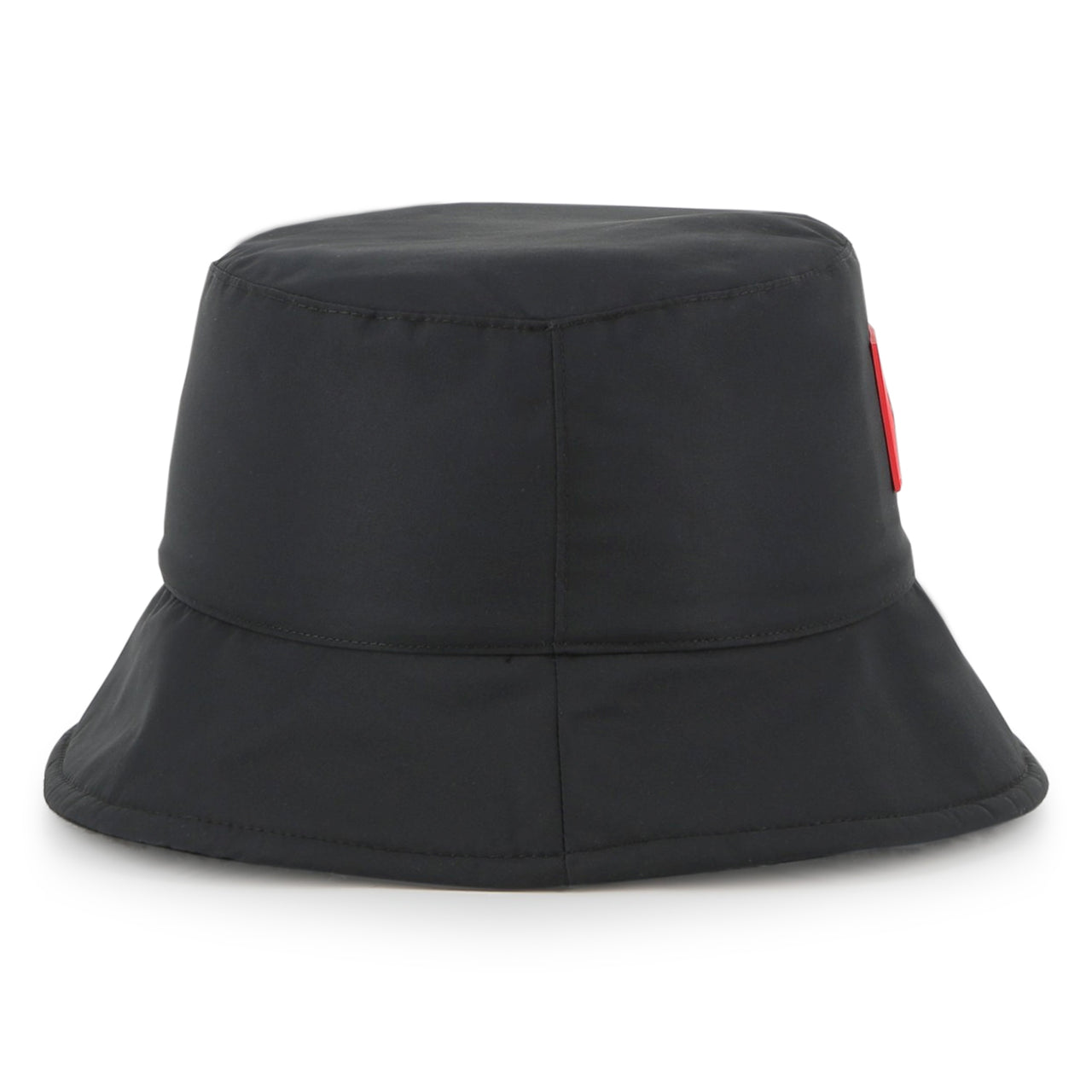 HUGO Gorro de frio para niño y teen  unisex reversible color negro