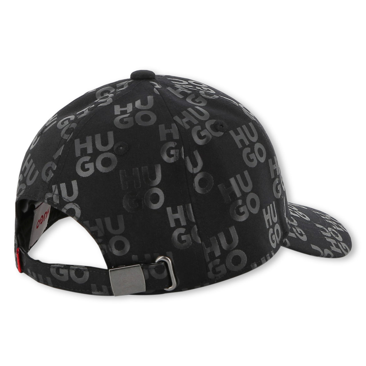 HUGO Gorra o cachucha para niño y teen all over print logo