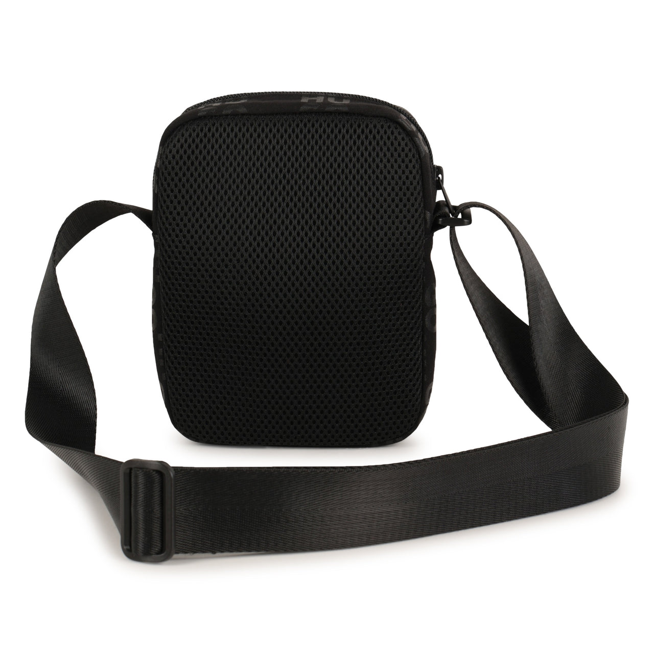 HUGO Pasaportera para niño y teen all over print logo