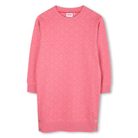 Thumbnail for HUGO Vestido para niña y teen color coral