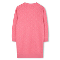 Thumbnail for HUGO Vestido para niña y teen color coral
