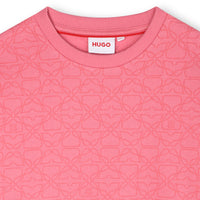 Thumbnail for HUGO Vestido para niña y teen color coral