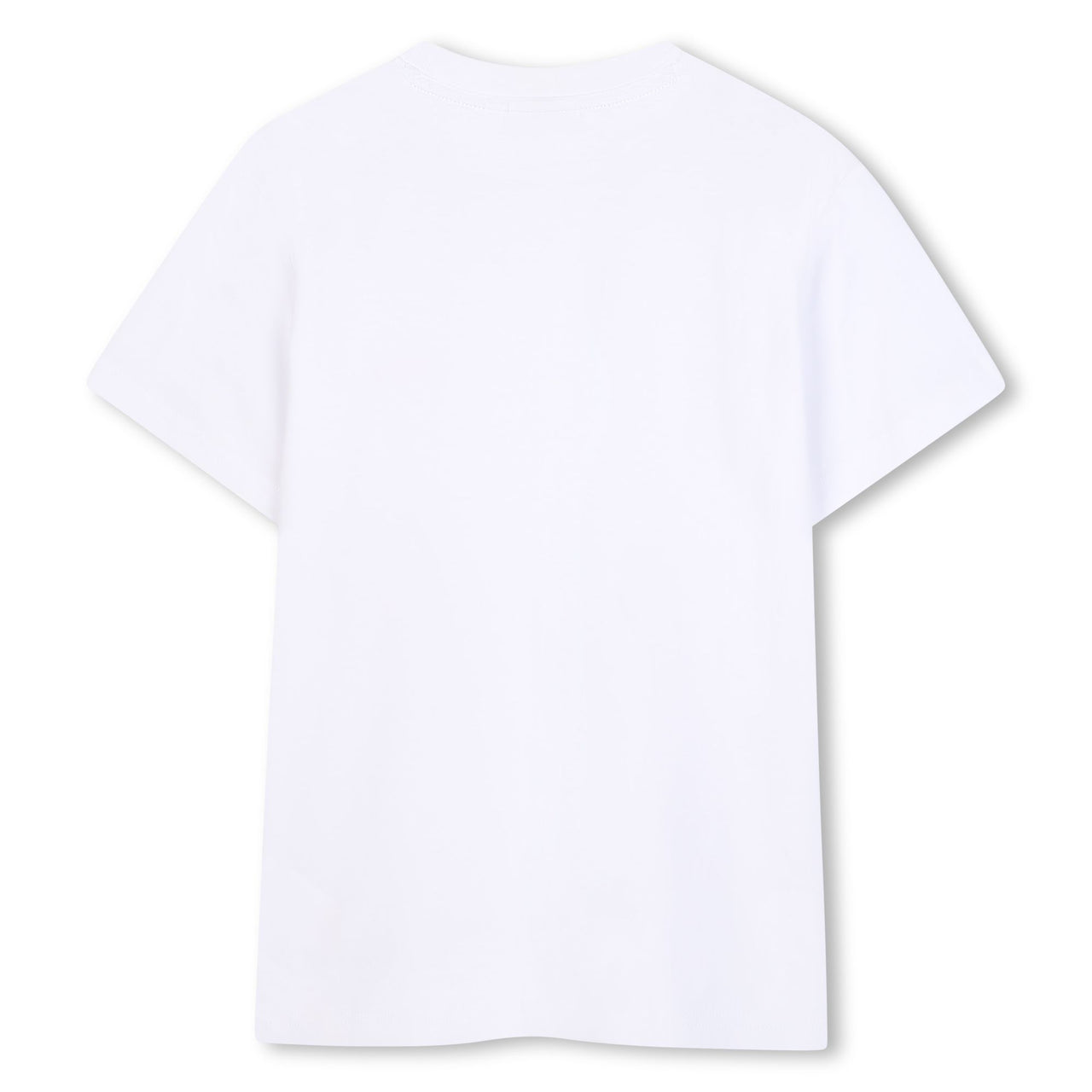 BOSS Set de 2 playeras para niño y teen negra y blanca