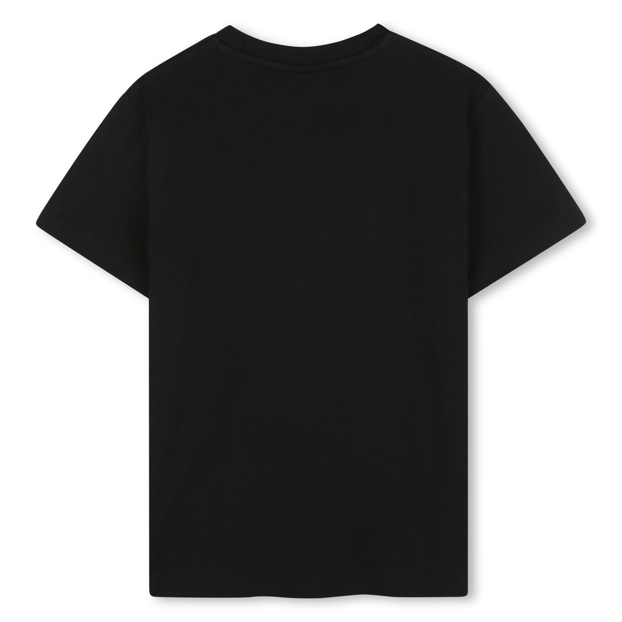 BOSS Set de 2 playeras para niño y teen negra y blanca