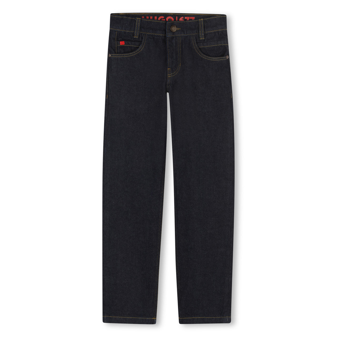 HUGO Jeans para niño y teen azul obscuro