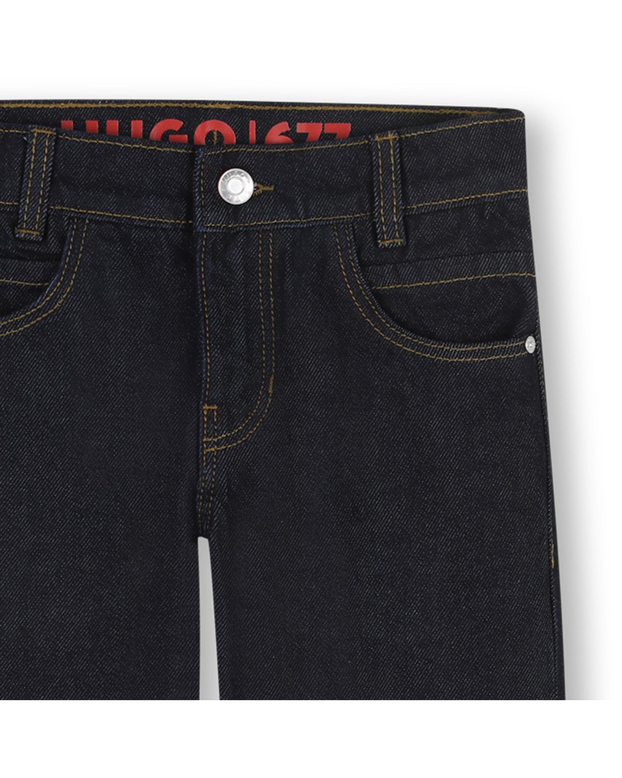 HUGO Jeans para niño y teen azul obscuro