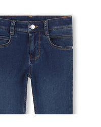 Thumbnail for HUGO Jeans para niño y teen azul