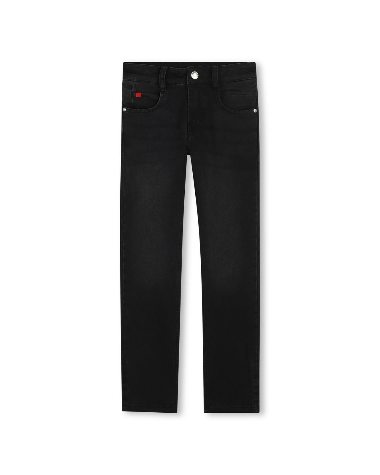 HUGO Jeans para niño y teen negro recto