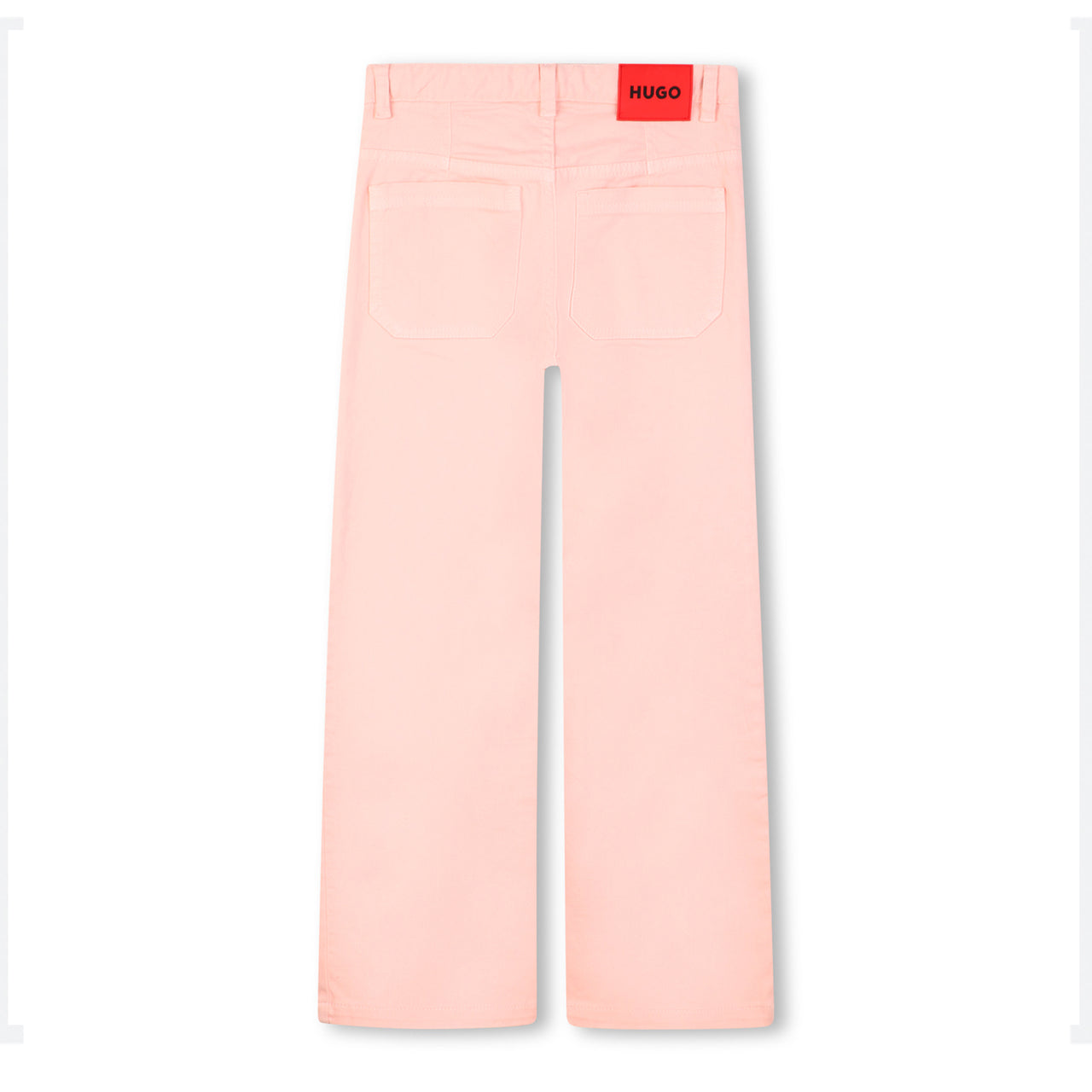 HUGO Jeans para niña y teen full fashion rosa