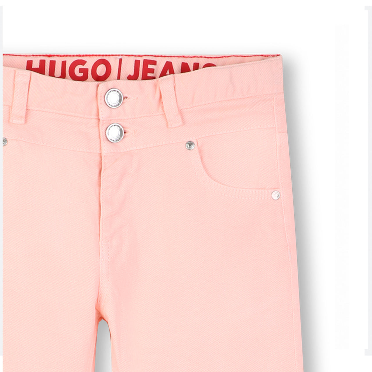 HUGO Jeans para niña y teen full fashion rosa