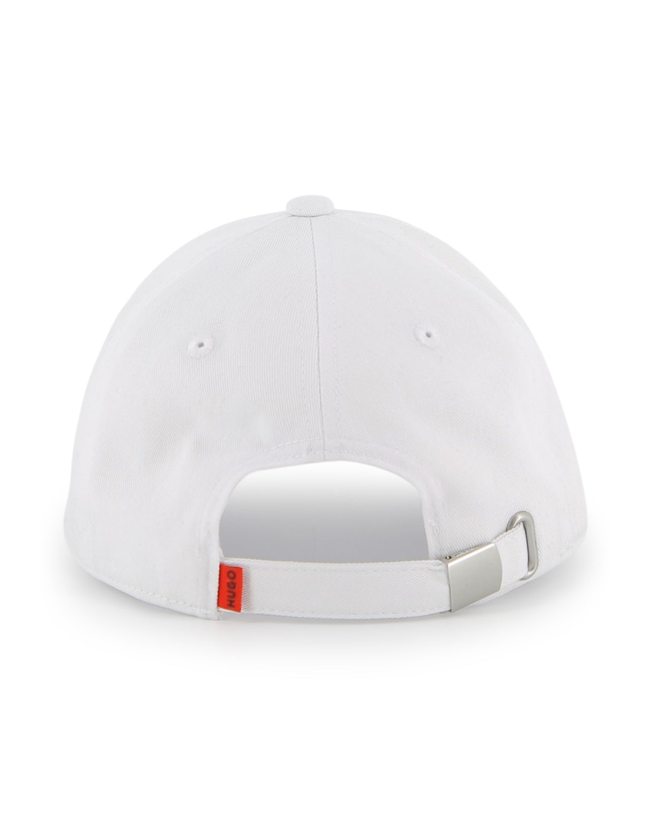 HUGO Gorra blanca corazon para niña y teen