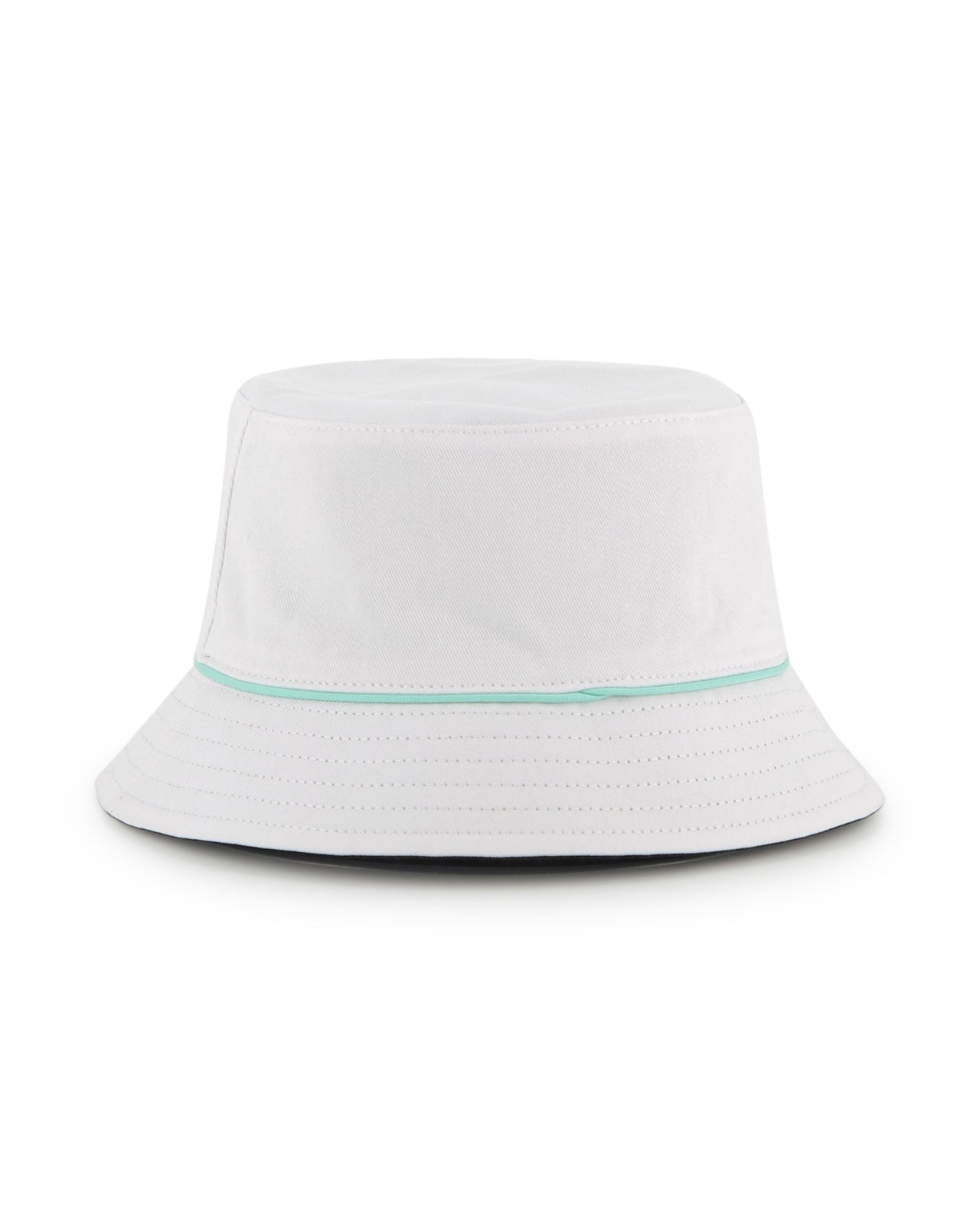 HUGO Gorro para niño y teen reversible,negro un lado otro blanco