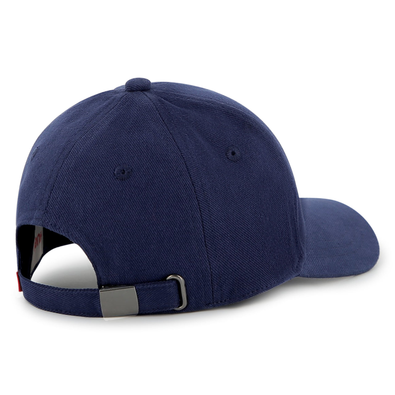 HUGO Gorra azul permanent para niño y teen unisex logo con aplicacion