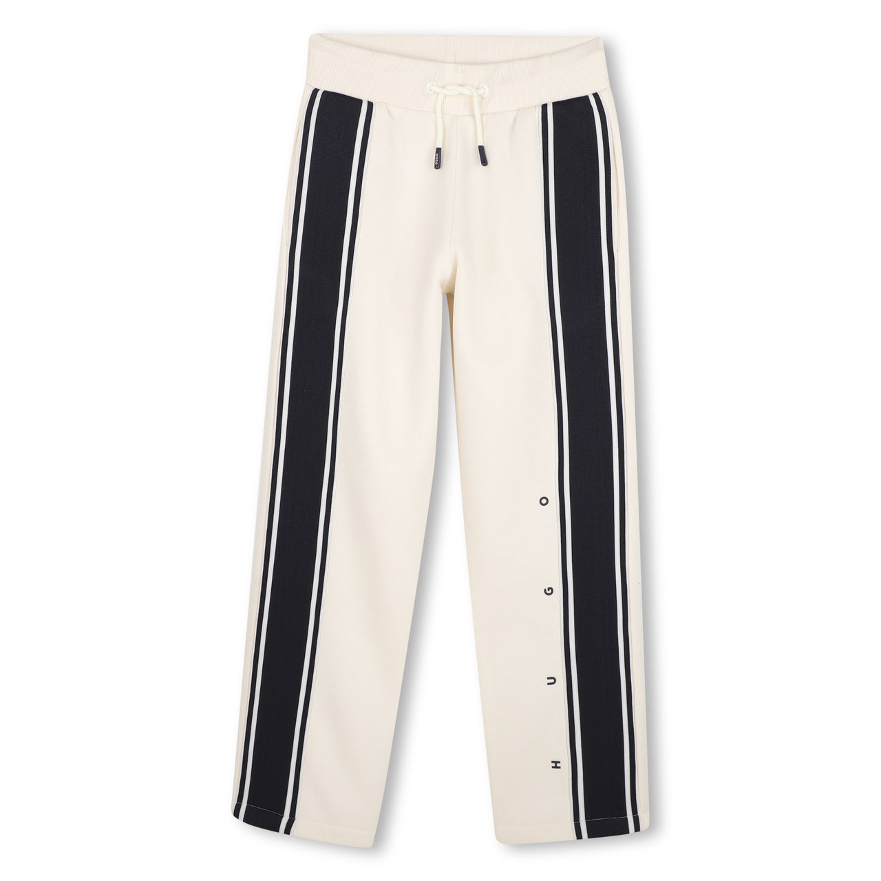 HUGO Set de pants para niño blanco full fashion