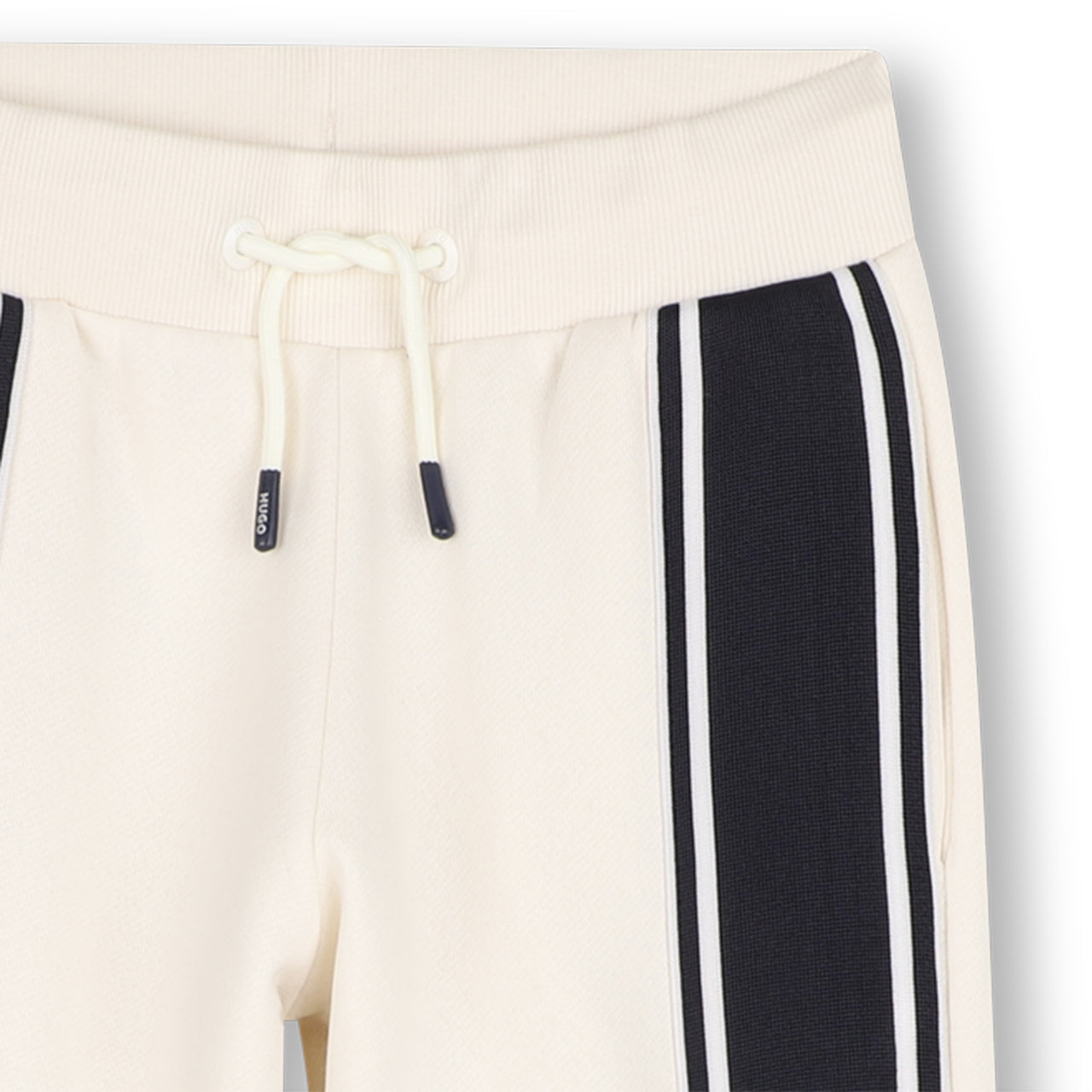 HUGO Set de pants para niño blanco full fashion