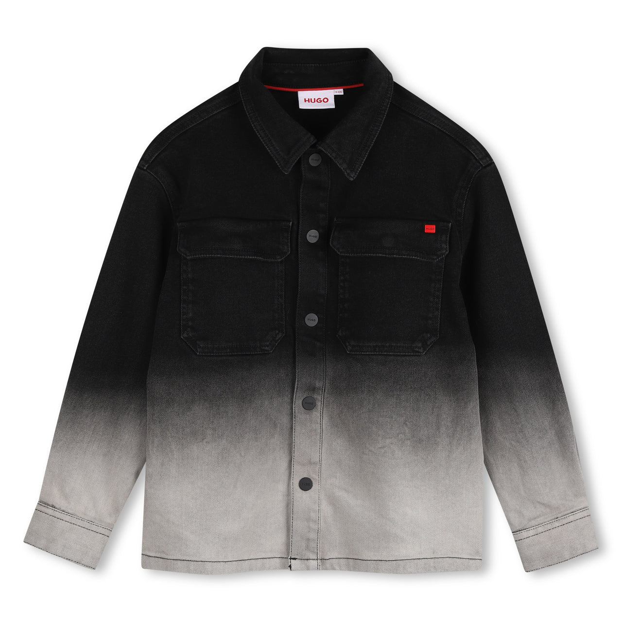 HUGO Camisa para niño desvanecida