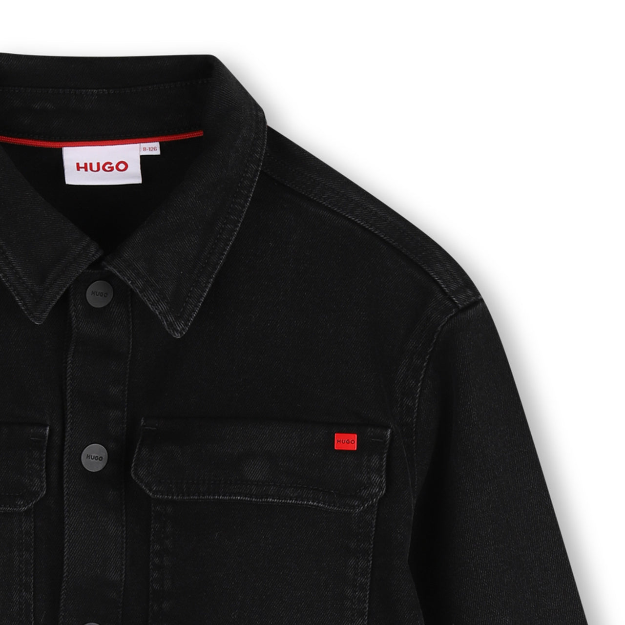 HUGO Camisa para niño desvanecida