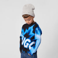Thumbnail for BOSS Sweter para niño y teen unisex varios tonos de azul