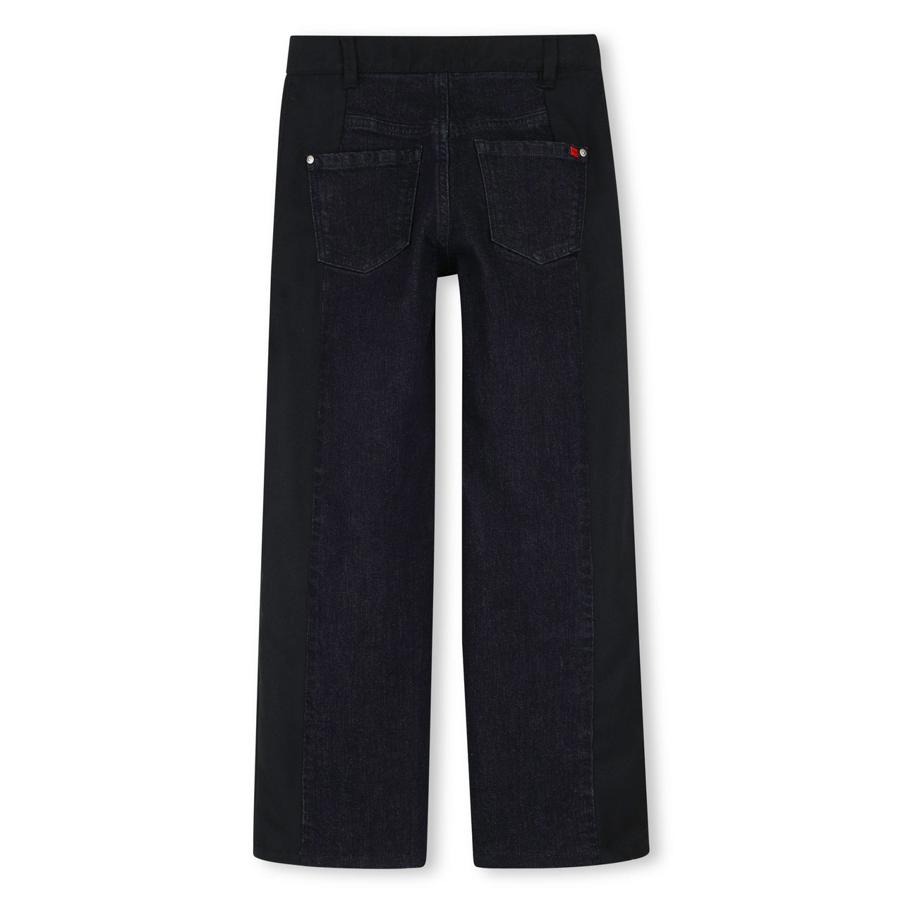HUGO Jeans para niño y teen color negro