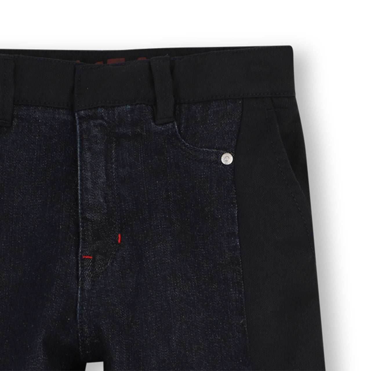 HUGO Jeans para niño y teen color negro